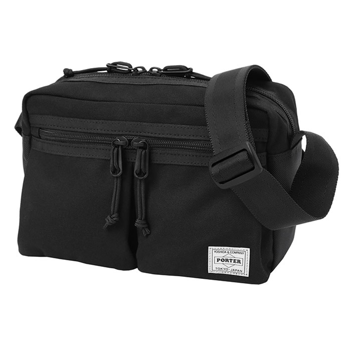 ポーター スイッチ ショルダーバッグ(S) 874-19674 PORTER SWITCH 吉田カバン バッグ ショルダーバッグ メンズ レディース ブランド 斜めがけバッグ 撥水 日本製 | PORTER | 01