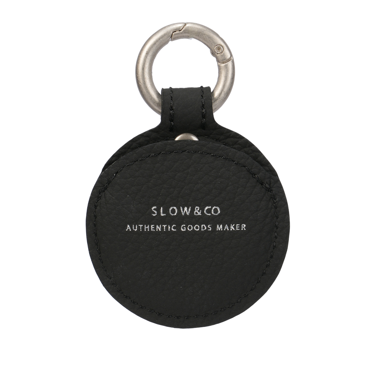 最大51% 2/3限定 SLOW スロウ ブーブル エアタグケース 本革 日本製 化粧箱付き 883s07r | SLOW(ファッション) | 01