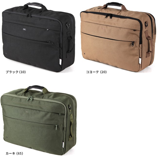 SML 最大50% 1/15限定 エスエムエル ビジネスバッグ メンズ 50代 40代