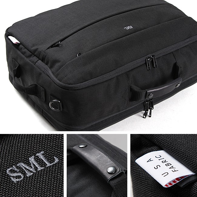 SML 最大50% 1/15限定 エスエムエル ビジネスバッグ メンズ 50代 40代