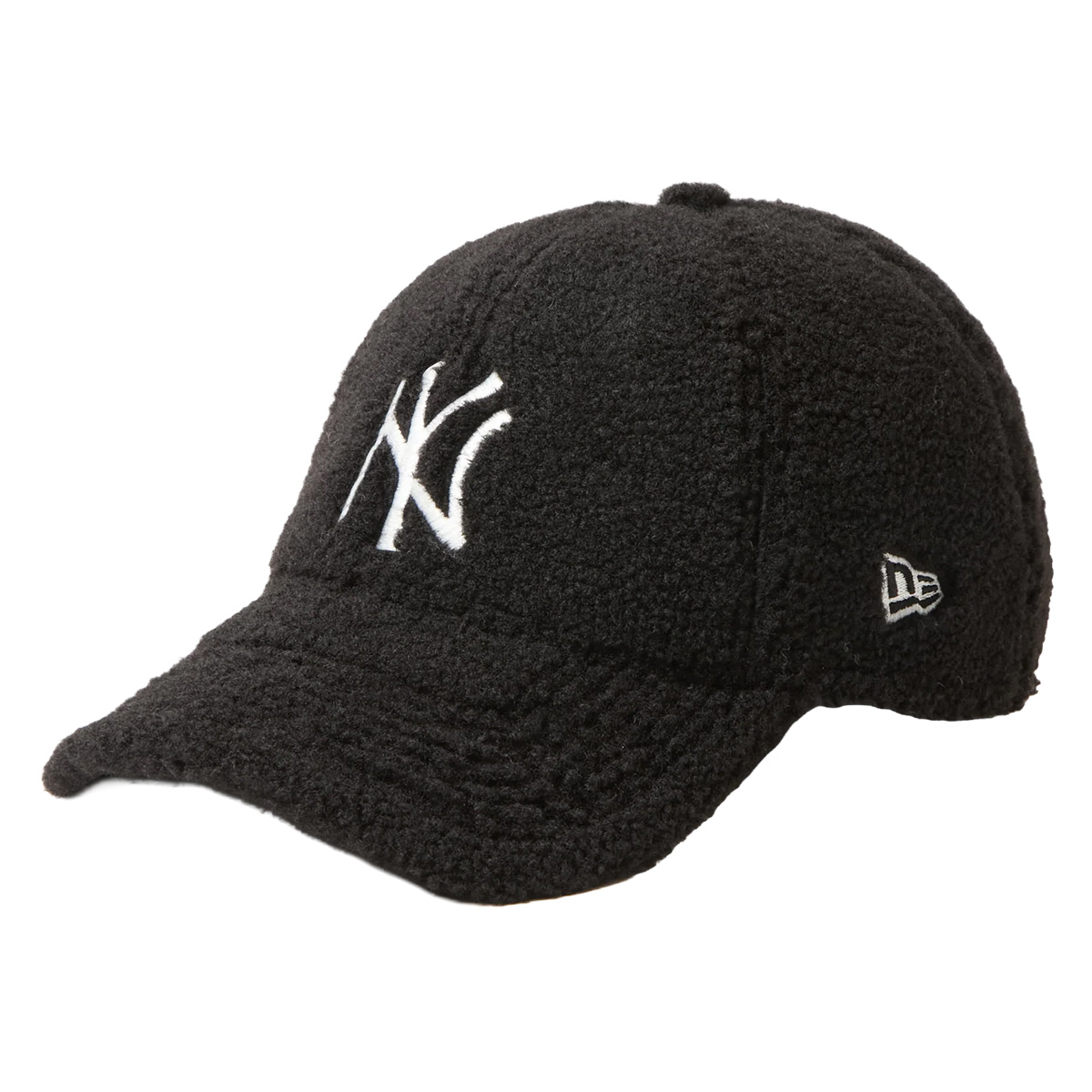 最大40% 10/15限定 ニューエラ キャップ 9TWENTY ボアフリースキャップ ブランド カーブドバイザー アジャスタブル MLB ベースボール NEW ERA Boa Fleece | NEW ERA | 01
