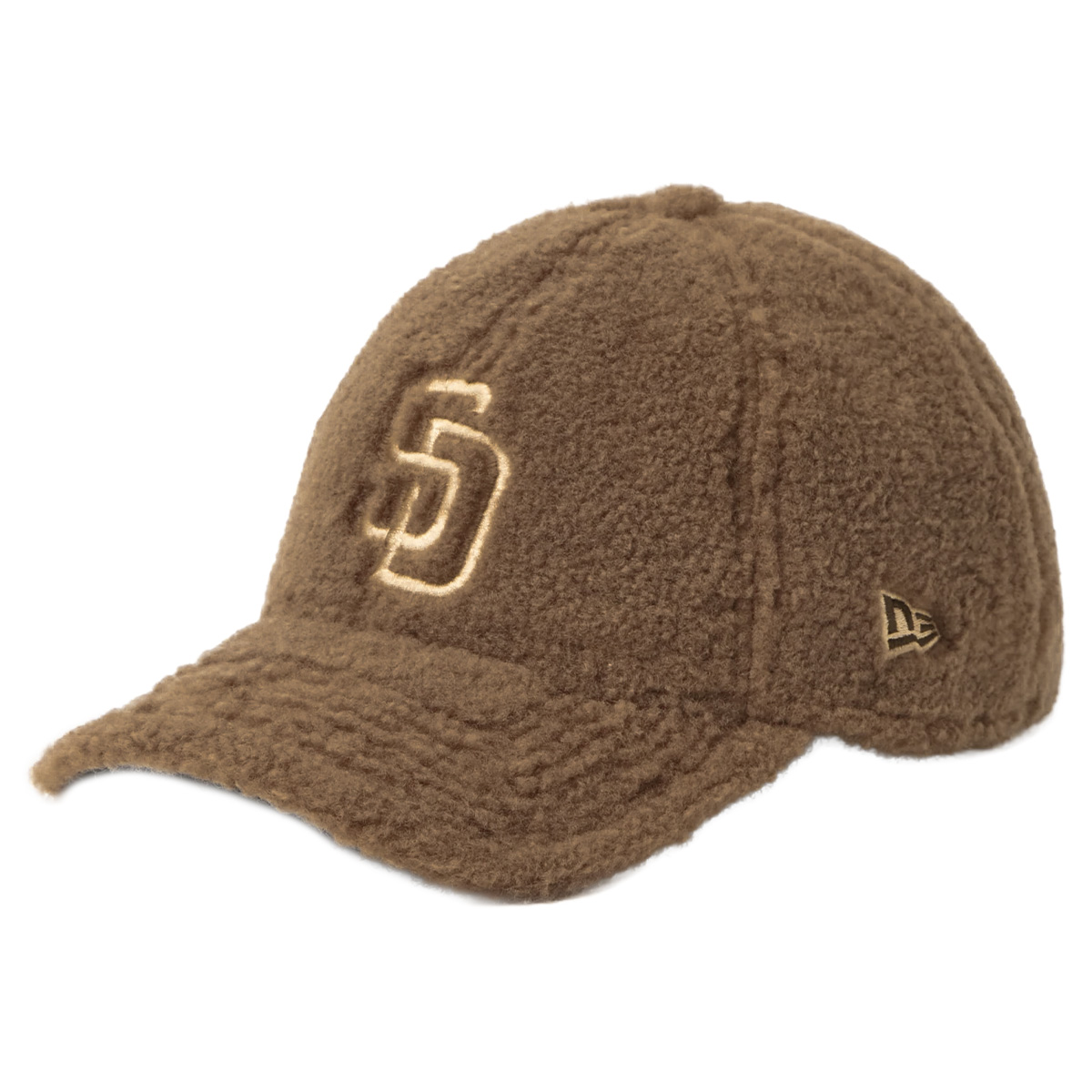 最大40% 10/15限定 ニューエラ キャップ 9TWENTY ボアフリースキャップ ブランド カーブドバイザー アジャスタブル MLB ベースボール NEW ERA Boa Fleece | NEW ERA | 02