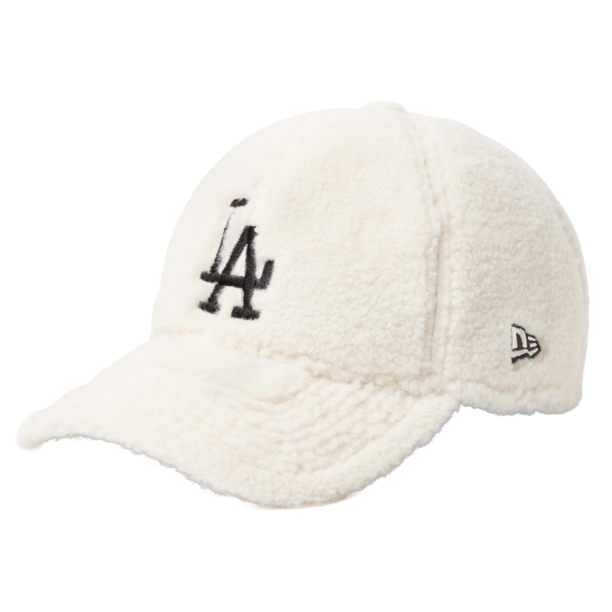 最大40% 10/15限定 ニューエラ キャップ 9TWENTY ボアフリースキャップ ブランド カーブドバイザー アジャスタブル MLB ベースボール NEW ERA Boa Fleece | NEW ERA | 03