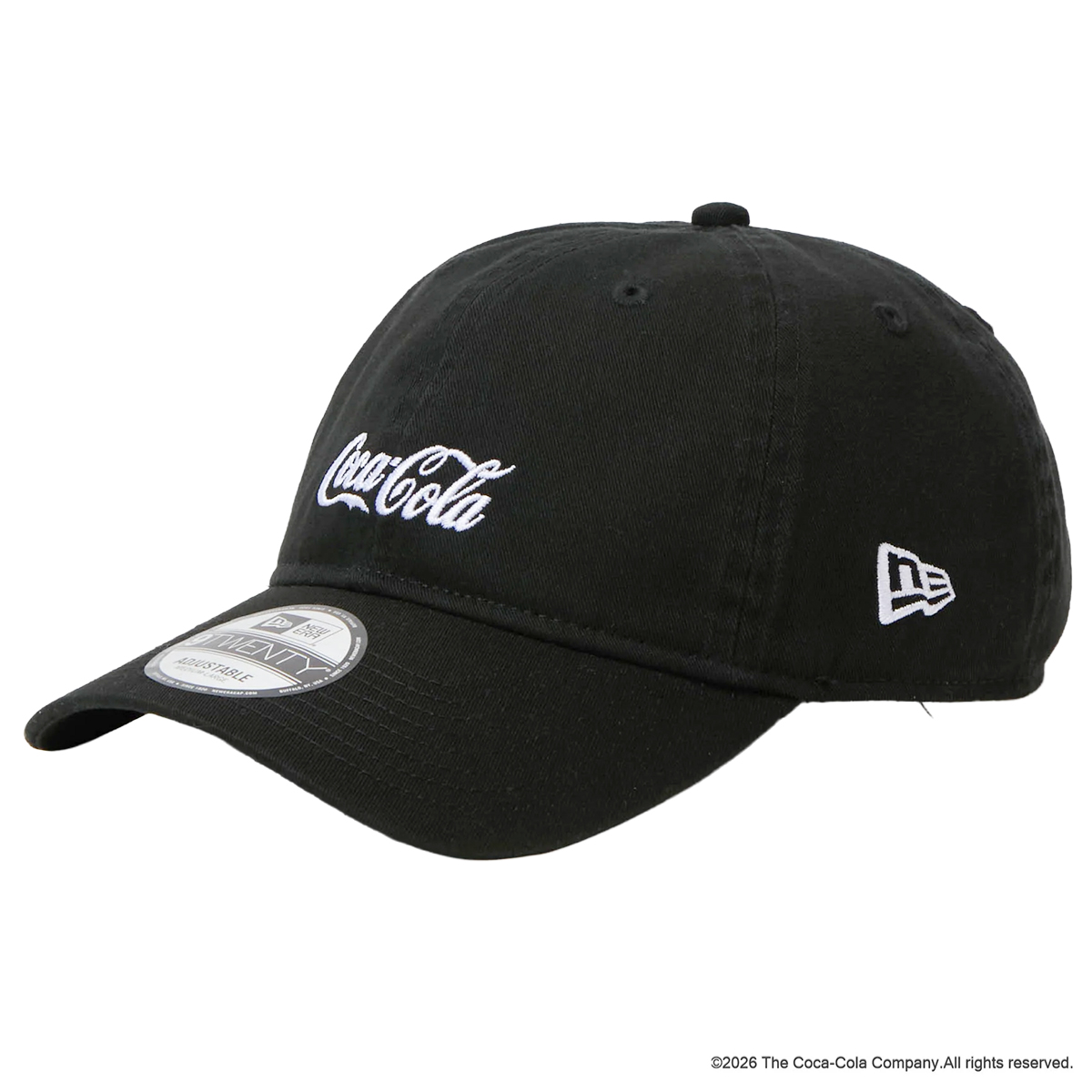最大42% 8/11限定 ニューエラ キャップ 9TWENTY コカ・コーラ メンズ レディース ブランド アジャスタブル 帽子 NEW ERA Coca-Cola 15154853 15154852 | NEW ERA | 01