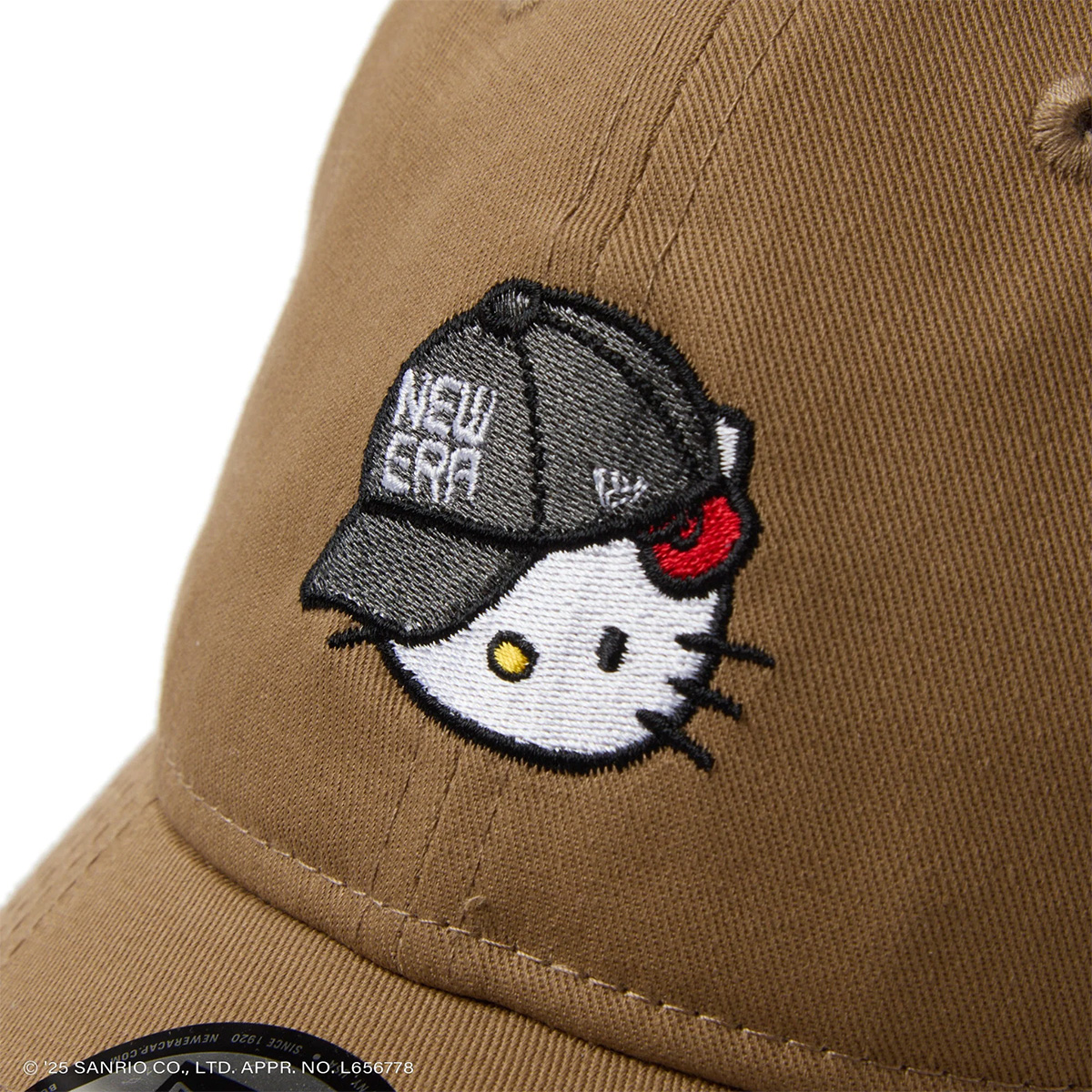 NEW ERA 最大27% 6/19まで ニューエラ ハローキティ バケット