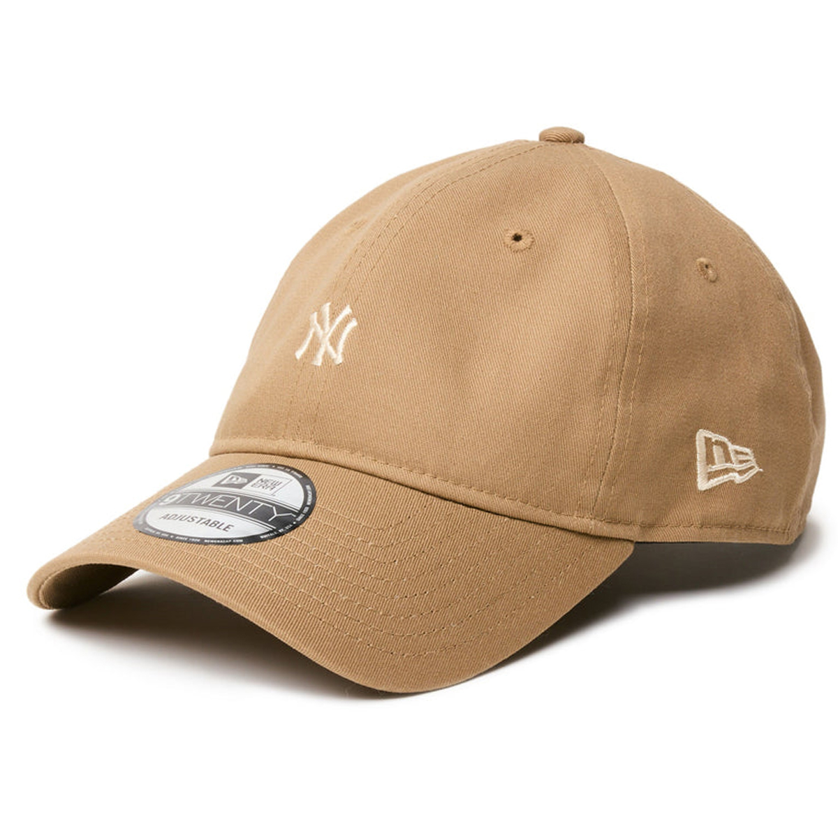 最大33% 4/24限定 ニューエラ キャップ 9TWENTY MLB Mini Logo