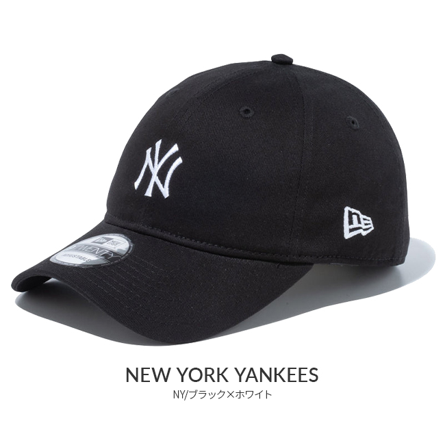 最大27% 4/9限定 限定品 ニューエラ キャップ 9TWENTY メンズ レディース ブランド ベースボールキャップ アジャスタブル 帽子 NEW  ERA MLB Side Logo