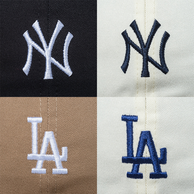 正規取扱店】ニューエラ 9TWENTY MLB サイドロゴ キャップ LTD