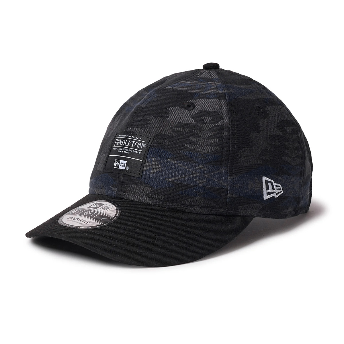 NEW ERA（ニューエラ） 最大42% 5/7限定 ペンドルトン キャップ 帽子