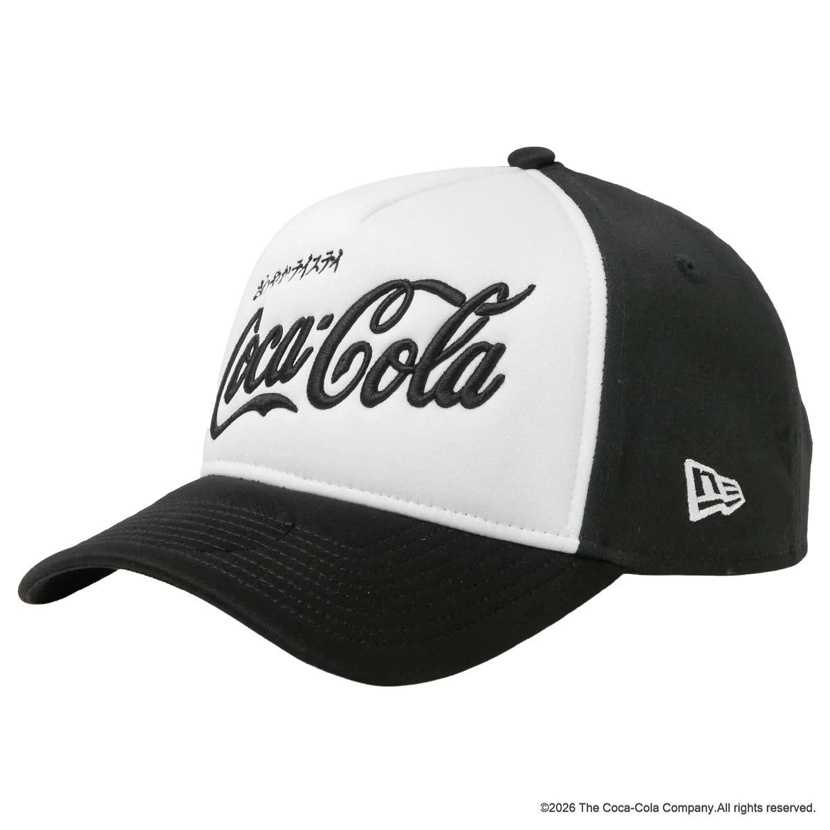 最大42% 8/11限定 ニューエラ キャップ 9FORTY コカ・コーラ メッシュキャップ ブランド アジャスタブル 帽子 NEW ERA Coca-Cola A-Frame 15154813 15154812 | NEW ERA | 01