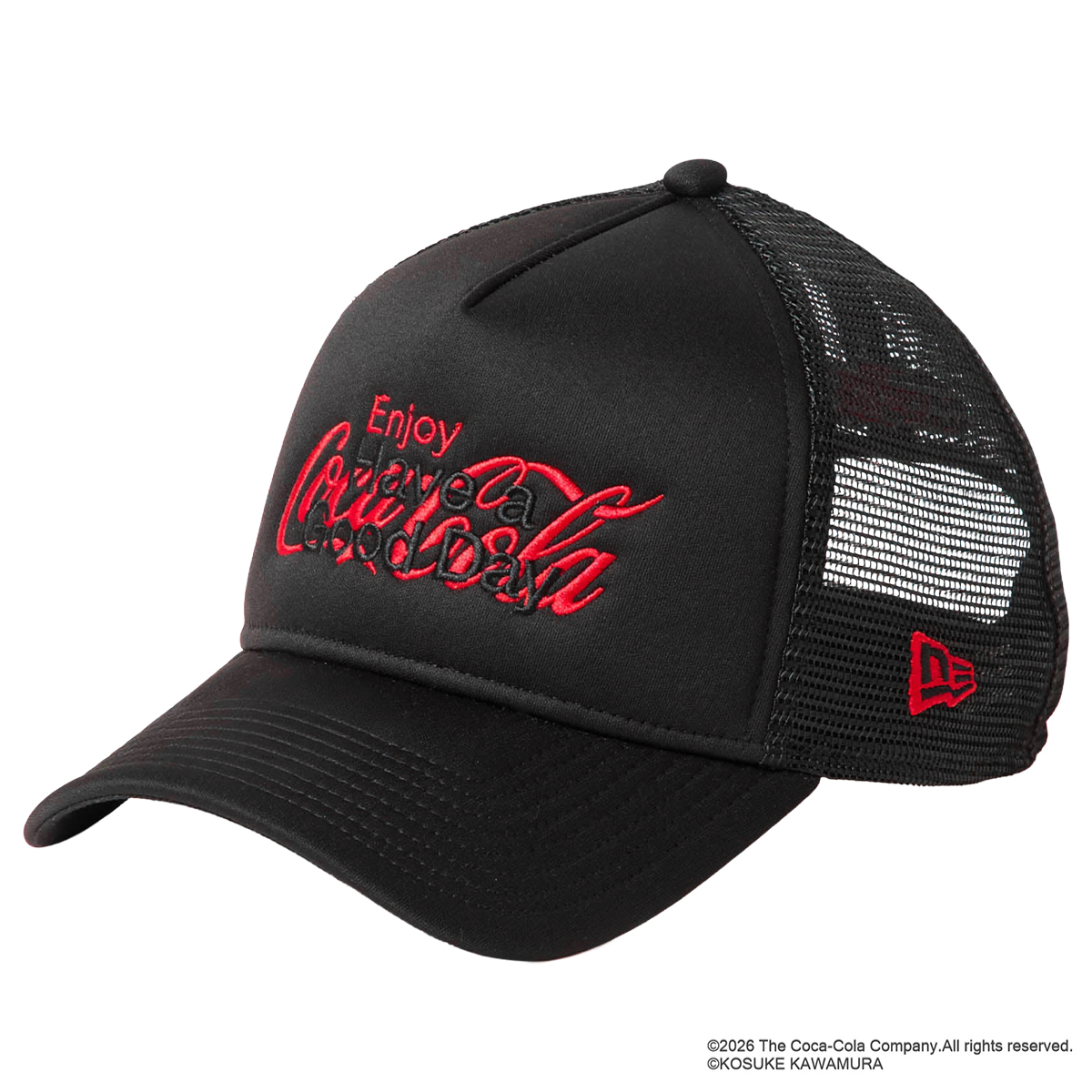 NEW ERA（ニューエラ） 最大41% 9/29限定 キャップ 9FORTY コカ