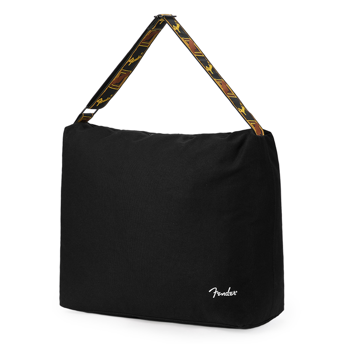 最大51% 12/28限定 フェンダー ショルダーバッグ メンズ レディース ブランド 軽量 大容量 大きめ 斜めがけ モノグラムストラップ A3 A4 Fender Cotton 950-6006 | Fender | 01