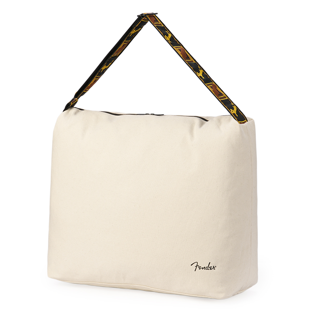 最大51% 12/28限定 フェンダー ショルダーバッグ メンズ レディース ブランド 軽量 大容量 大きめ 斜めがけ モノグラムストラップ A3 A4 Fender Cotton 950-6006 | Fender | 02