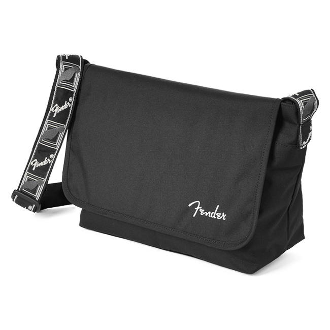 フェンダー バッグ ショルダーバッグ メンズ レディース ブランド モノグラムストラップ コーデュラ 大容量 軽量 Fender 950-6053 | Fender | 02