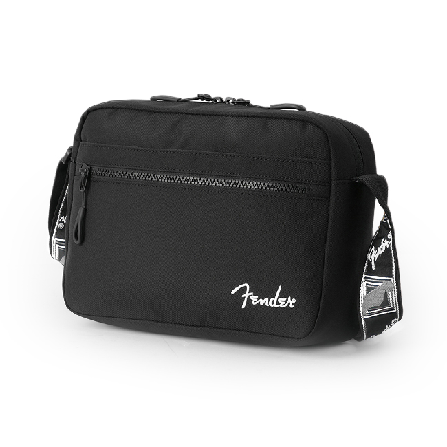 最大42% 1/4限定 フェンダー ショルダーバッグ メンズ レディース ブランド モノグラムストラップ 軽量 横型 小さめ 斜めがけ A5 Fender 950-6059 | Fender | 02