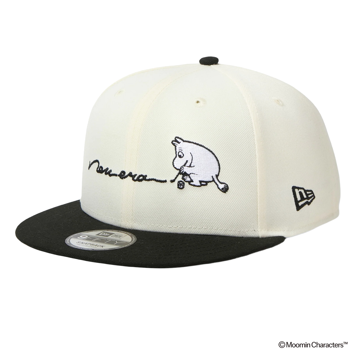 最大42% 8/30限定 ニューエラ キャップ 9FIFTY ムーミン メンズ レディース ブランド アジャスタブル 帽子 定番 NEWERA Moomin Drawing 15154790 | NEW ERA | 01
