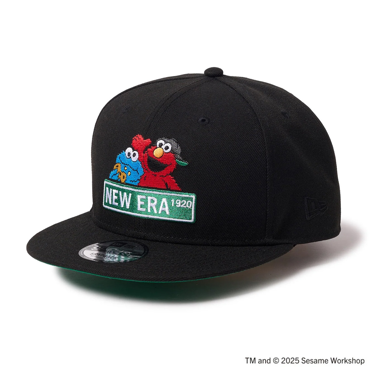 帽子 sa NEW ERA 最大42% 9/23限定 ニューエラ セサミストリート