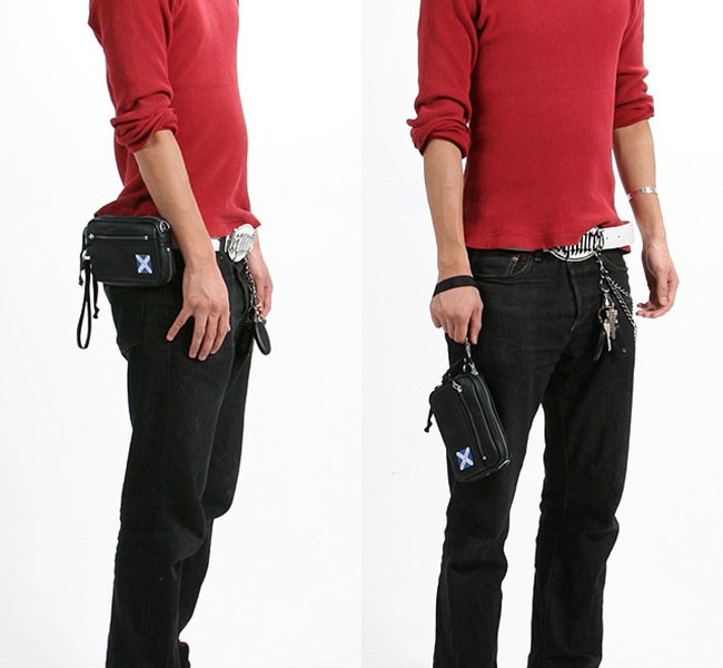 NEW LINER（LUGGAGE LABEL） ラゲッジ レーベル ニューライナー ポーチ