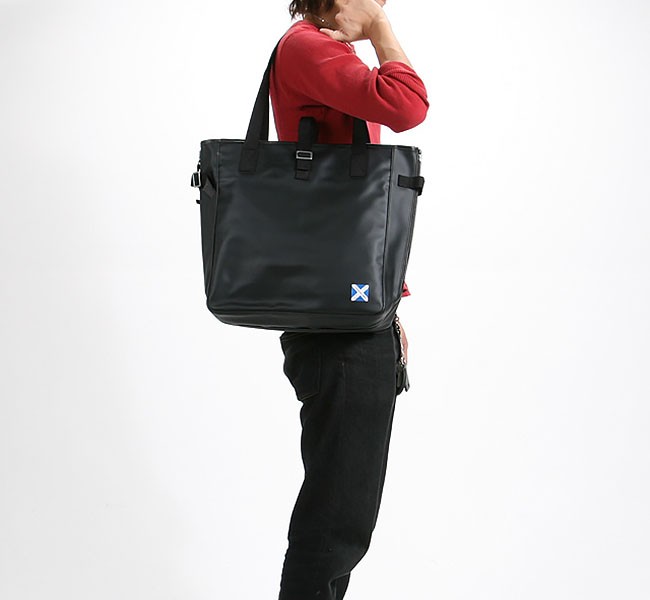 NEW LINER（LUGGAGE LABEL） ラゲッジ レーベル ニューライナー トート