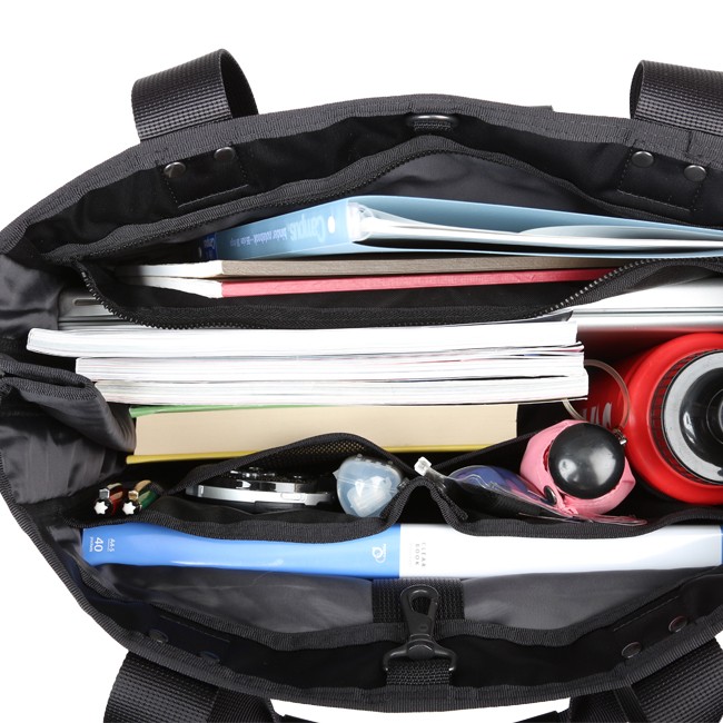 ZONE（LUGGAGE LABEL） ラゲッジ レーベル ゾーン トートバッグ 973