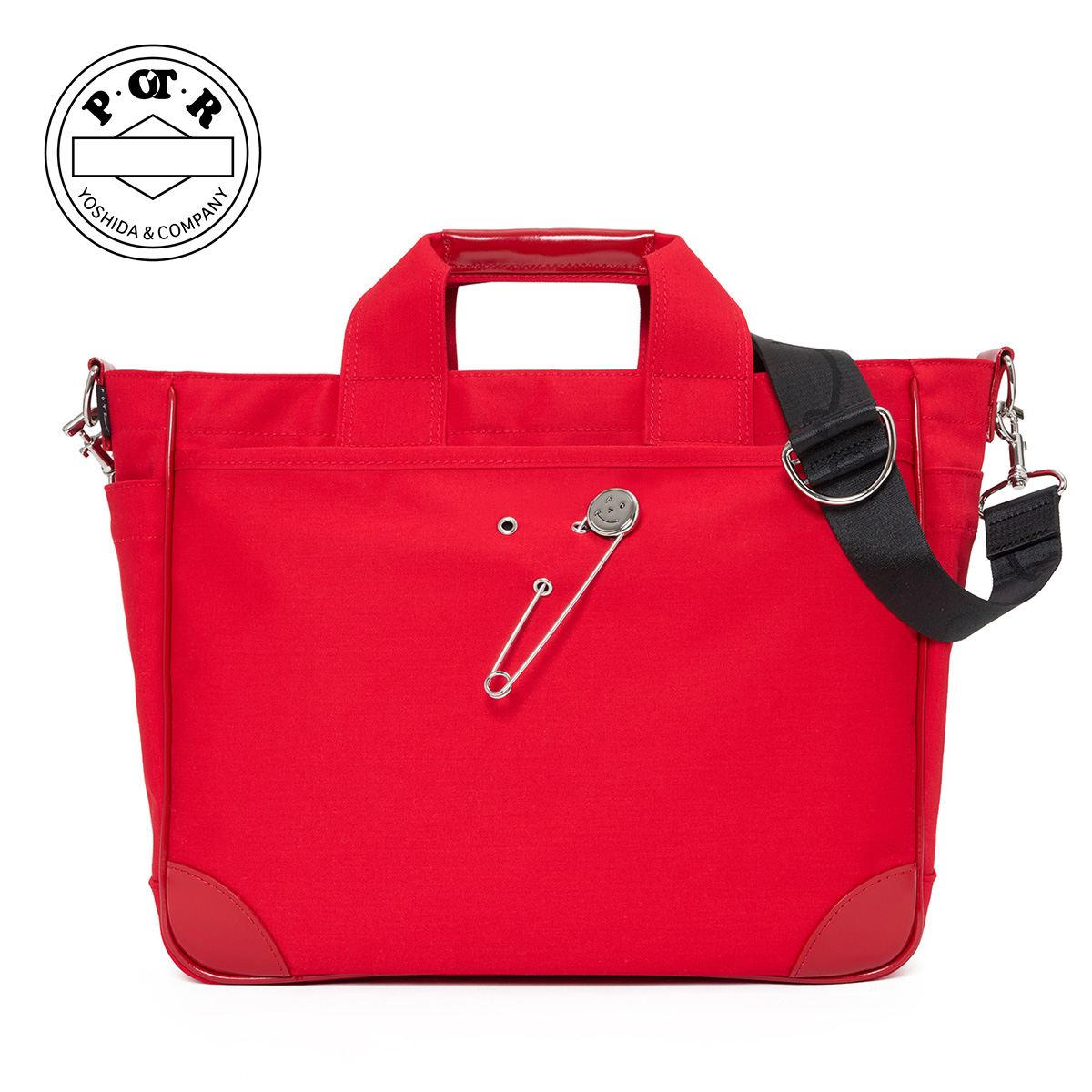 POTR クラン トートバッグ 992-19016 吉田カバン 軽量 日本製 メンズ レディース ブランド 斜めがけ 2WAYショルダーバッグ ピー・オー・ティー・アール | POTR | 02