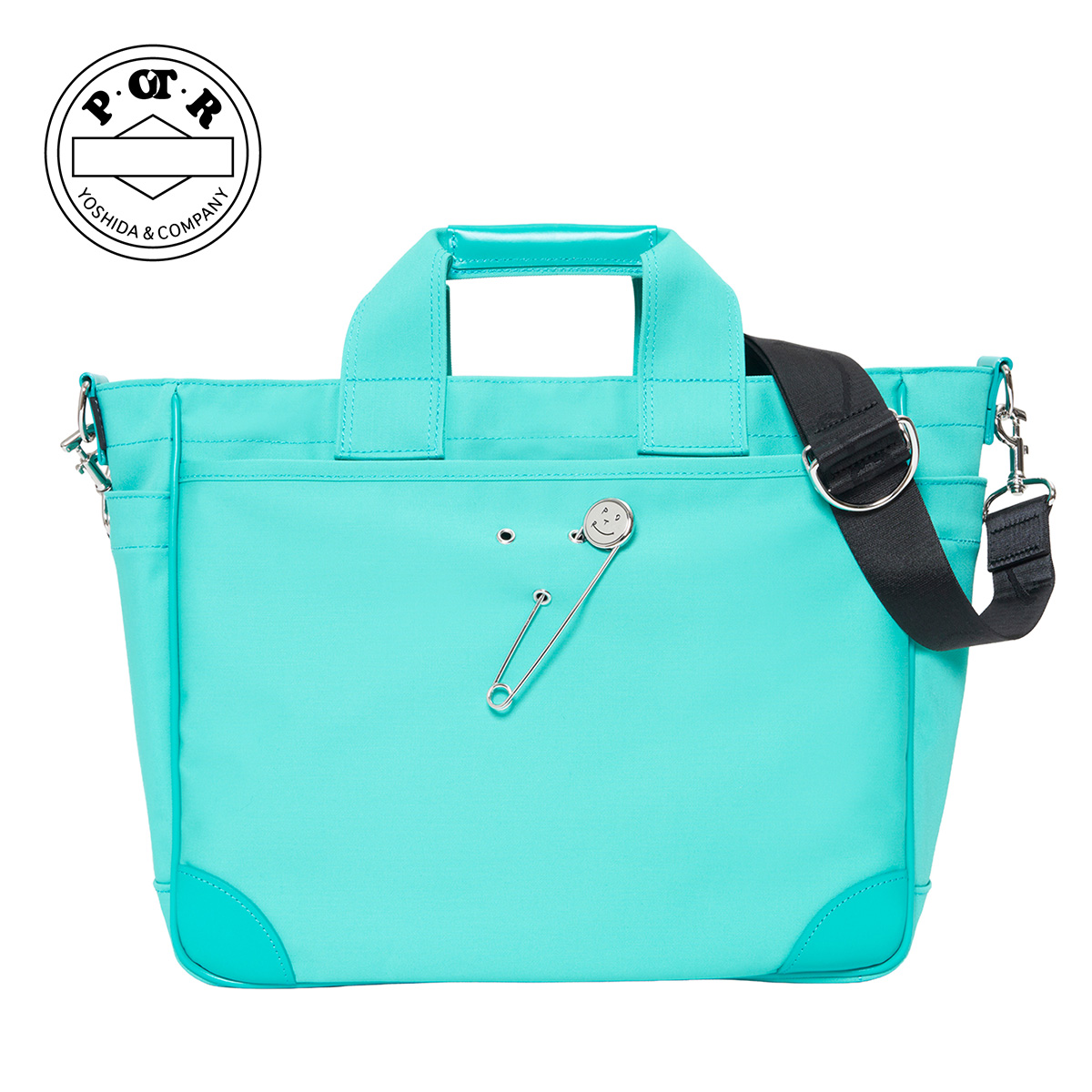 POTR クラン トートバッグ 992-19016 吉田カバン 軽量 日本製 メンズ レディース ブランド 斜めがけ 2WAYショルダーバッグ ピー・オー・ティー・アール | POTR | 03
