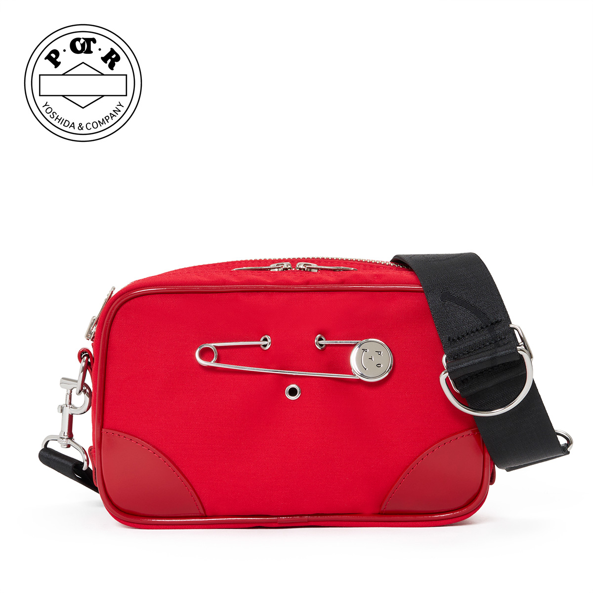 POTR クラン エッセンシャルバッグ 992-19017 吉田カバン 軽量 日本製 メンズ レディース ブランド 横型 斜めがけ 小さめ ミニ ピー・オー・ティー・アール | POTR | 02