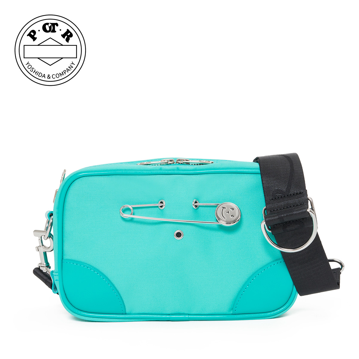 POTR クラン エッセンシャルバッグ 992-19017 吉田カバン 軽量 日本製 メンズ レディース ブランド 横型 斜めがけ 小さめ ミニ ピー・オー・ティー・アール | POTR | 03