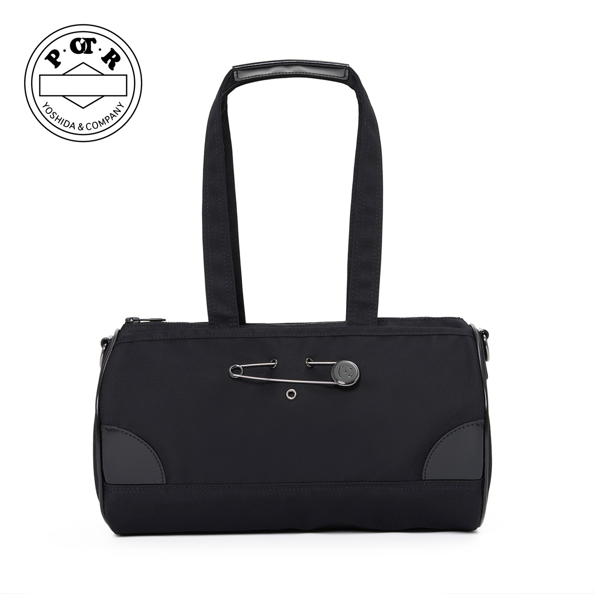 POTR クラン ロールバッグ 992-19856 吉田カバン ミニボストンバッグ 軽量 日本製 メンズ レディース ブランド 肩掛け 小さめ ミニ ピー・オー・ティー・アール | POTR | 01
