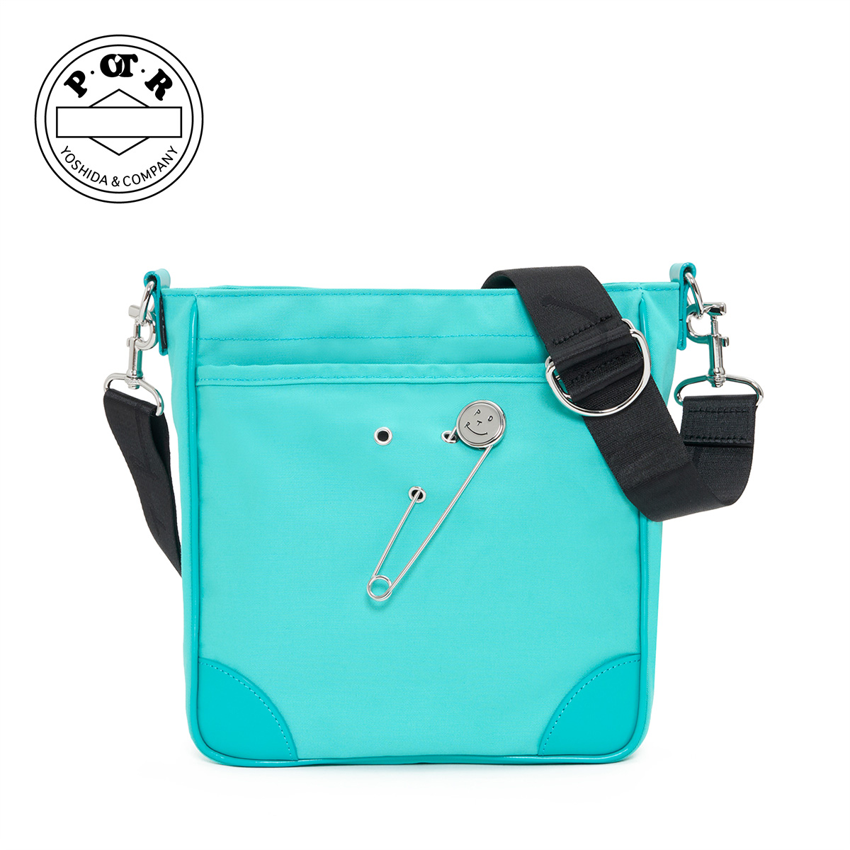 POTR クラン ウィークエンドバッグ 992-19858 吉田カバン 軽量 日本製 メンズ レディース ブランド 縦型 斜めがけ 小さめ ミニ ピー・オー・ティー・アール | POTR | 03