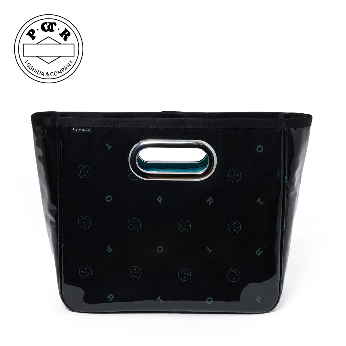 POTR グロス ハンドバッグ 993-15202 吉田カバン 日本製 ワンハンドルバッグ メンズ レディース 小さめ 軽量 | POTR | 02