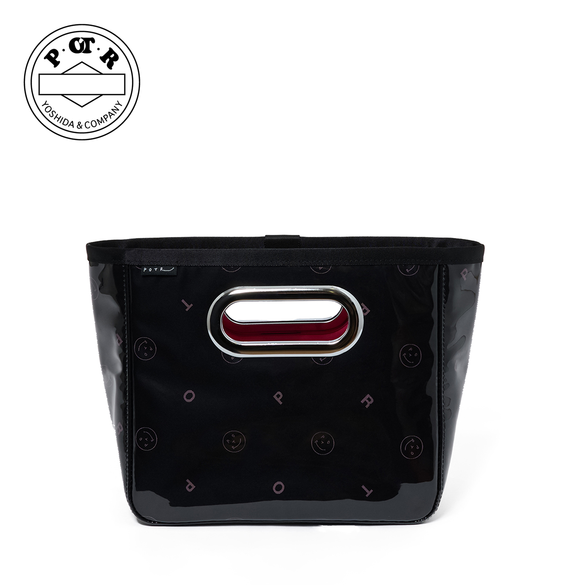 POTR グロス ハンドバッグミニ 993-15203 吉田カバン 日本製 ワンハンドルバッグ メンズ レディース 小さめ 軽量 | POTR | 02