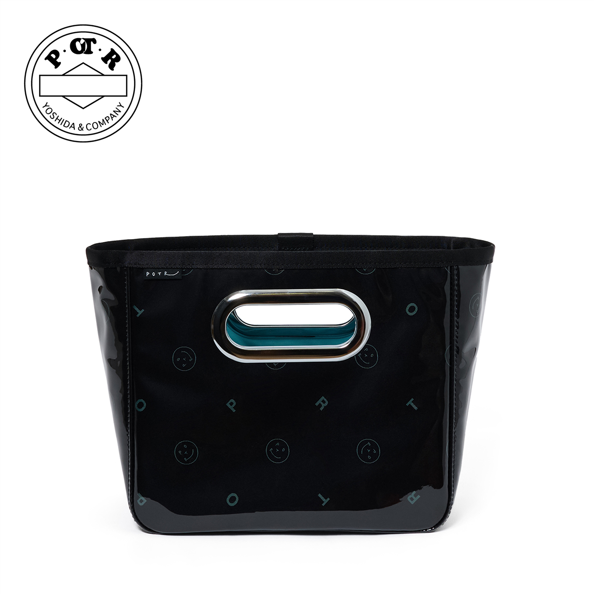 POTR グロス ハンドバッグミニ 993-15203 吉田カバン 日本製 ワンハンドルバッグ メンズ レディース 小さめ 軽量 | POTR | 01