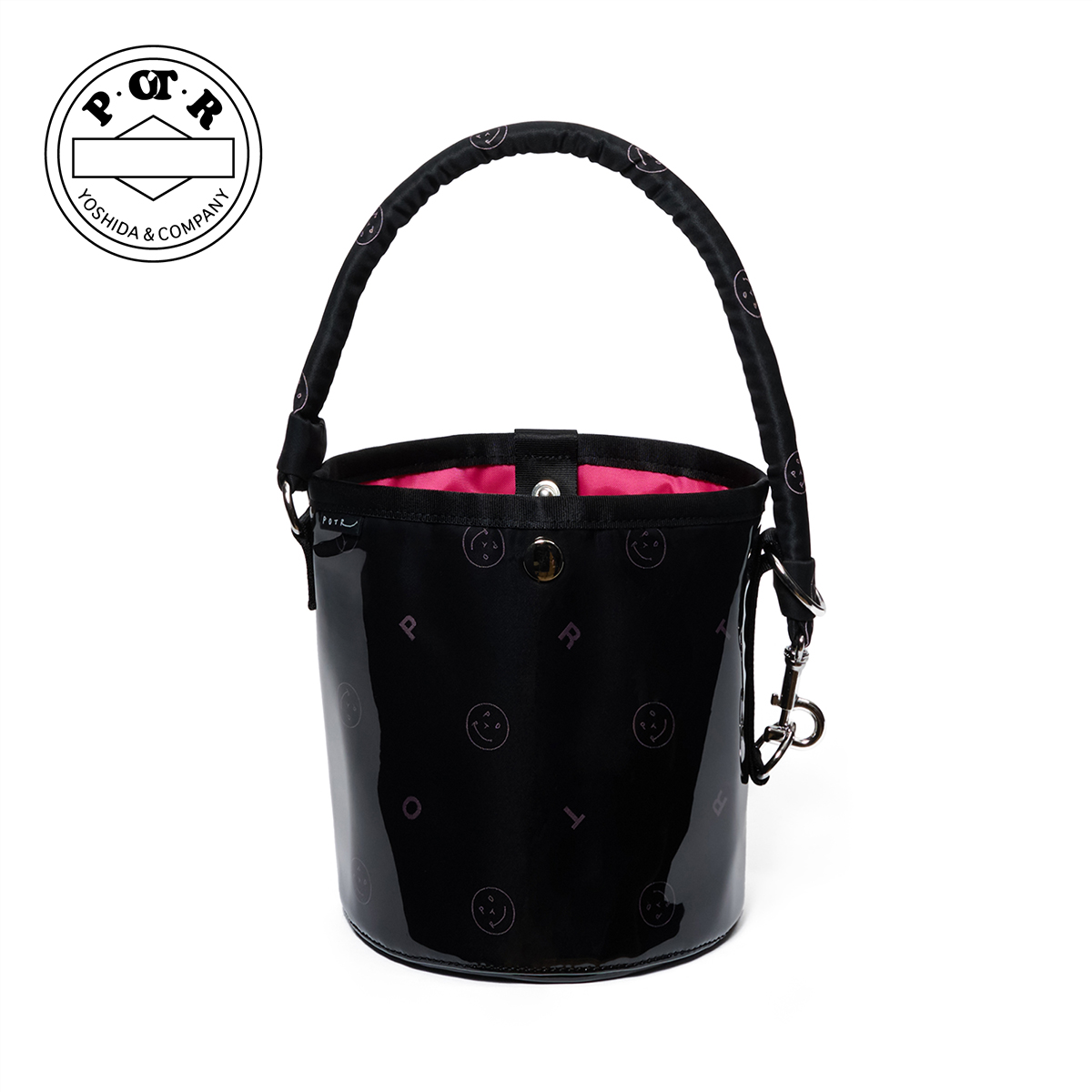 POTR グロス バケットバッグ 993-15206 吉田カバン 日本製 ハンドバッグ ワンハンドルバッグ ショルダーバッグ メンズ レディース 小さめ 軽量 | POTR | 02