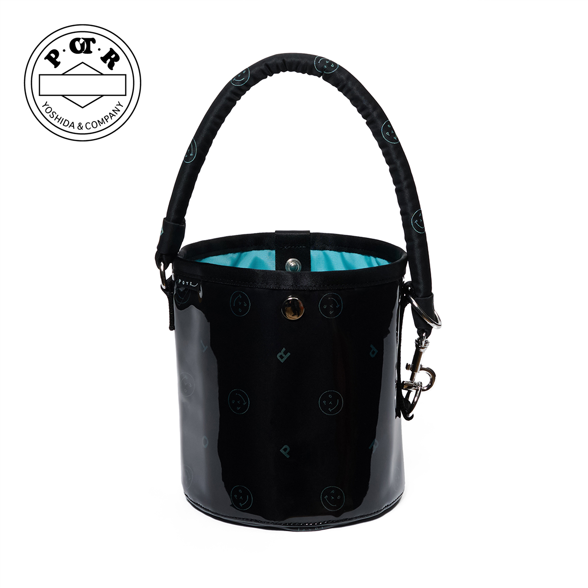 POTR グロス バケットバッグ 993-15206 吉田カバン 日本製 ハンドバッグ ワンハンドルバッグ ショルダーバッグ メンズ レディース 小さめ 軽量 | POTR | 01