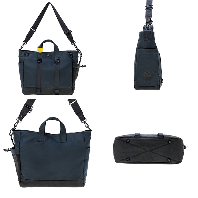 正規取扱店】POTR ライド 2WAY トートバッグ 997-17078 RIDE