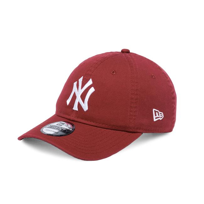 最大30% 5/1限定 ニューエラ キャップ 9TWENTY 帽子 ベースボールキャップ メンズ レディース ニューヨーク・ヤンキース ロゴ アジャスタブル NEW ERA｜selection｜05