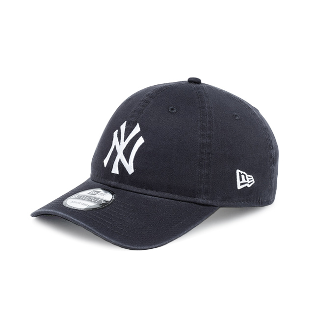 ニューエラ キャップ 9TWENTY 帽子 ベースボールキャップ メンズ レディース ニューヨーク・ヤンキース ロゴ アジャスタブル NEW ERA｜selection｜03