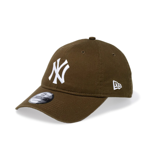 最大31% 6/15限定 ニューエラ キャップ 9TWENTY 帽子 ベースボールキャップ メンズ レディース ニューヨーク・ヤンキース ロゴ アジャスタブル NEW ERA｜selection｜12