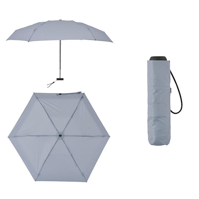 バグスロウ×アンベル 折りたたみ傘 コンパクト 軽量 オルタナスリム50 Amvel ALTERNA SLIM50 bugSlaw A2754 | ブランド登録なし | 04