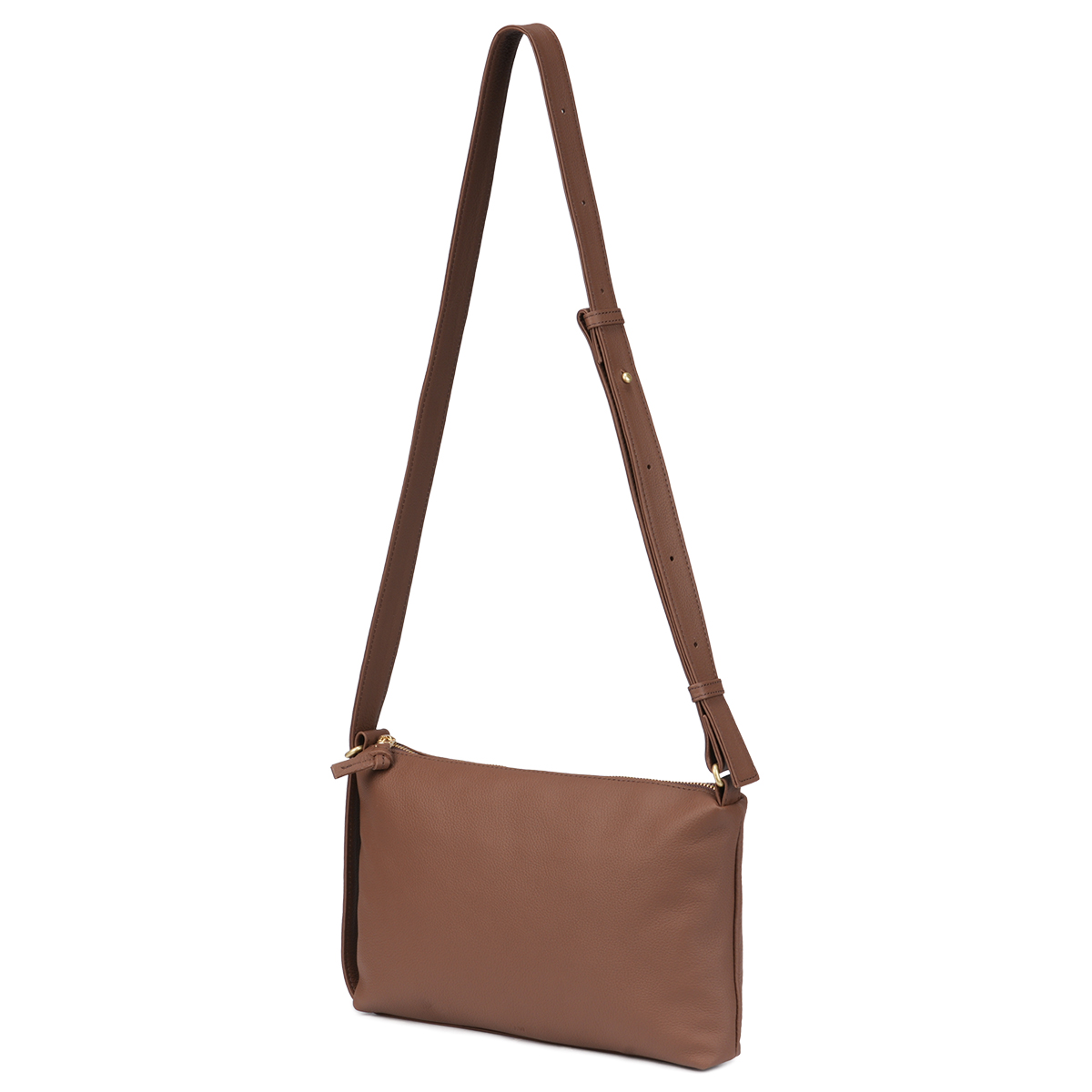 A_W アウ フレキシブル 2WAY ボンサックショルダー ショルダーバッグ Sサイズ 本革 日本製 メンズ レディース ブランド Flexible AB-021 | A_W | 03