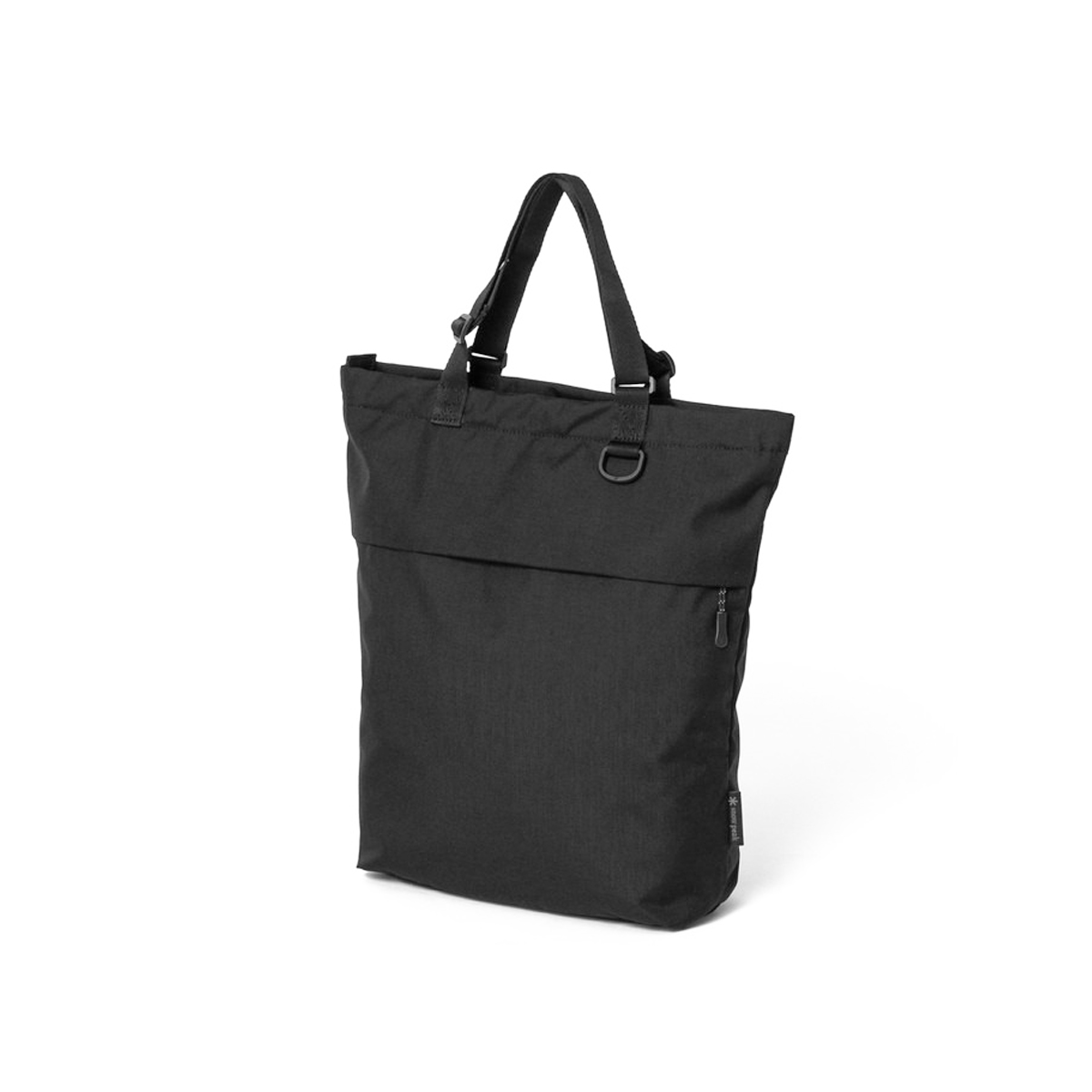 最大42% 2/5限定 スノーピーク エブリデイユース トートバッグ メンズ レディース ブランド ファスナー 撥水 縦型 A4 14L Snow Peak Everyday Use ac-25su404 | snow peak | 01