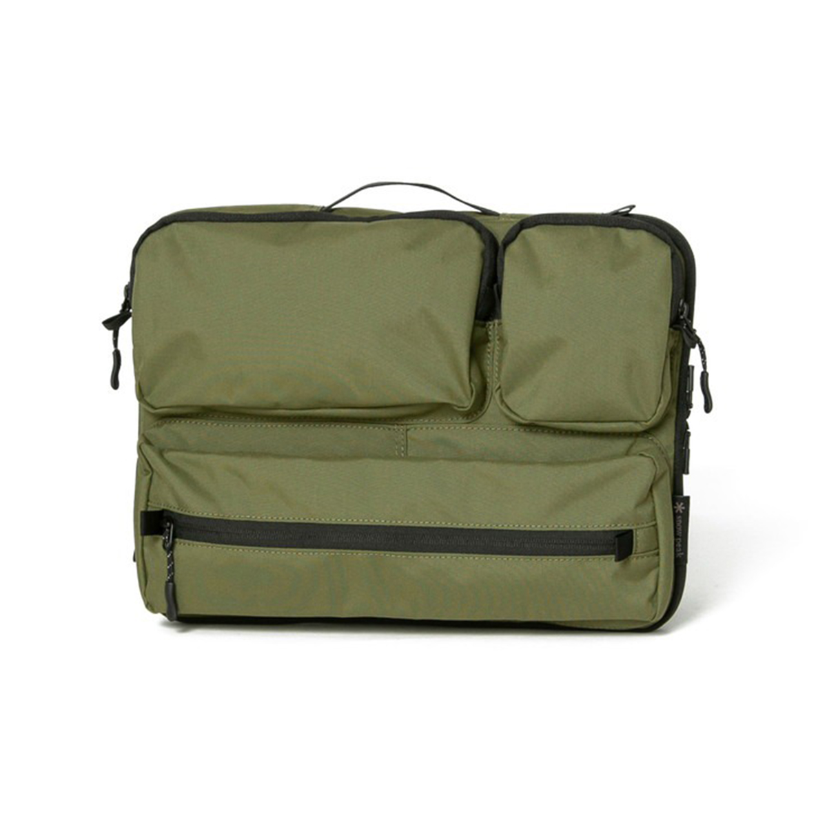 商品レビューで+5%｜スノーピーク エブリデイユース PCケース PCバッグ ドキュメントケース ブランド 撥水 A4  Peak Everyday Use AC-25SU40600019 snow peak（スノーピーク） 最大43% 1/13限定 エブリデイユース PC