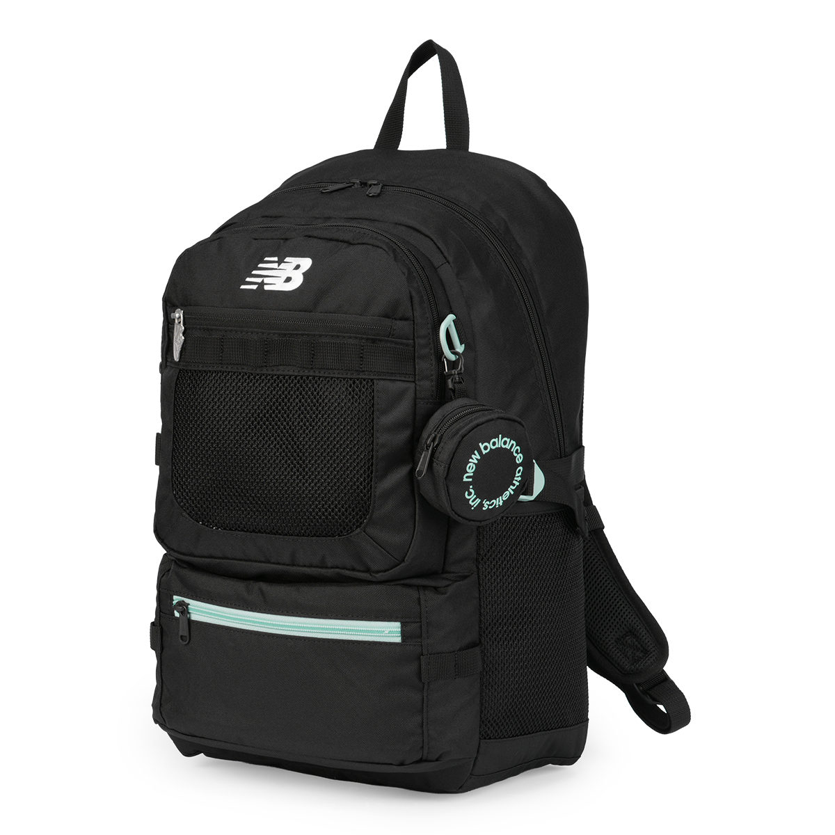 最大41% 2/25限定 2026モデル ニューバランス リュック 32L 通学 男子 女子 女子高生 高校生 スクールリュック スポーツスタイル New Balance ac5329h | New Balance | 04