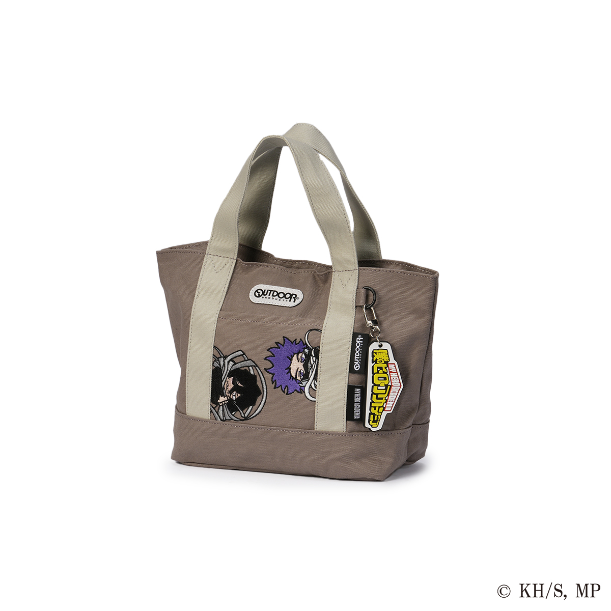 OUTDOOR PRODUCTS（アウトドアプロダクツ） 僕のヒーローアカデミア