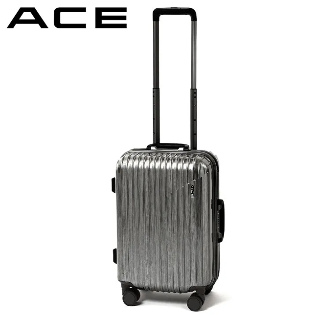 最大40% 5/15限定 エース スーツケース 機内持ち込み Sサイズ 30L 軽量 小型 小さめ ...