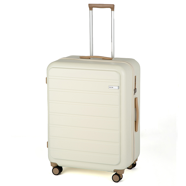 エース スーツケース LLサイズ XLサイズ 100L 大型 大容量 軽量 無料受託手荷物 キャスタ...