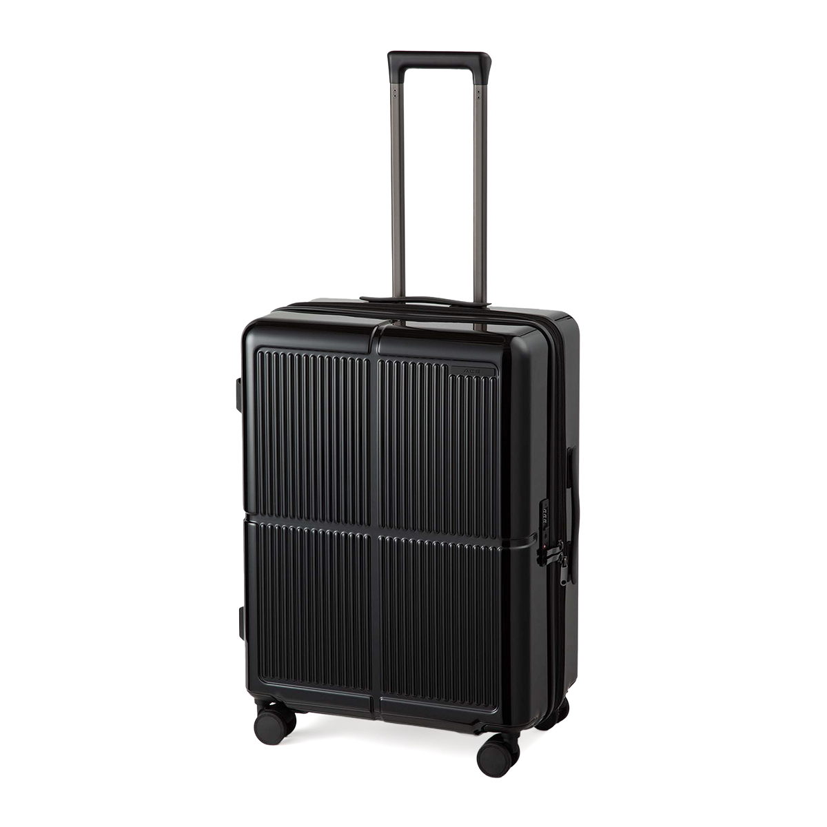 新品　ACE エース　スーツケース Mサイズ 63L/75L ファームロード Ace エース スーツケース Mサイズ 63L/75L 拡張機能付き