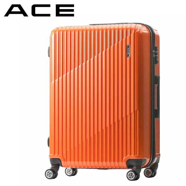 最大41% 6/9限定 エース スーツケース Lサイズ 83L/93L 大型 大容量 軽量 拡張機能...