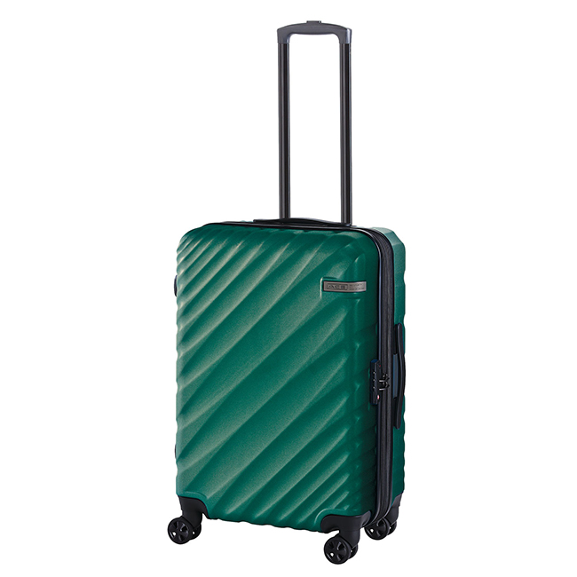 最大36 2 27限定 5年保証 エース スーツケース Mサイズ Lサイズ 57L 70L 軽量 拡張 オーバル ACE DESIGENED BY ACE 06422